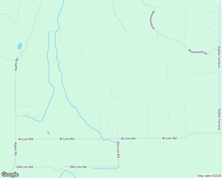 map of restaurants, bars, coffee shops, grocery stores, and more near 1374 West Linn Road in Eagle Point
