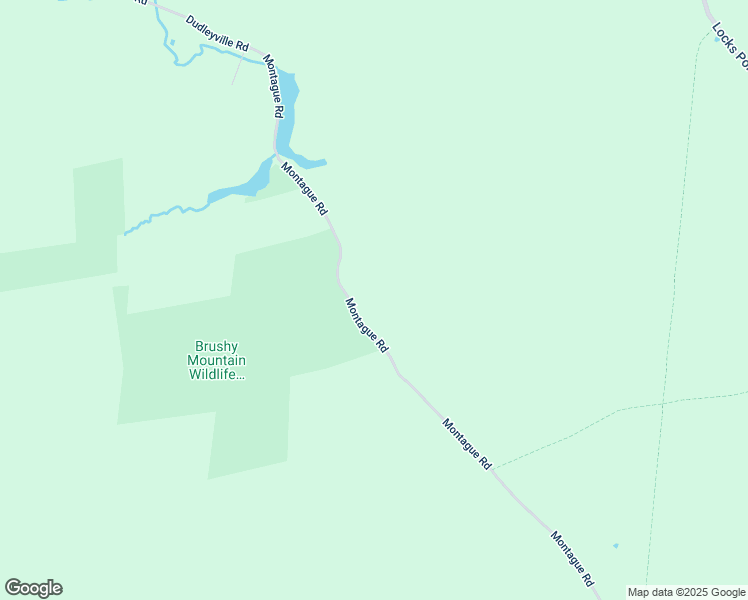 map of restaurants, bars, coffee shops, grocery stores, and more near 439 Montague Road in Shutesbury