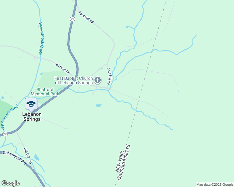 map of restaurants, bars, coffee shops, grocery stores, and more near 84 Main Street in Columbia