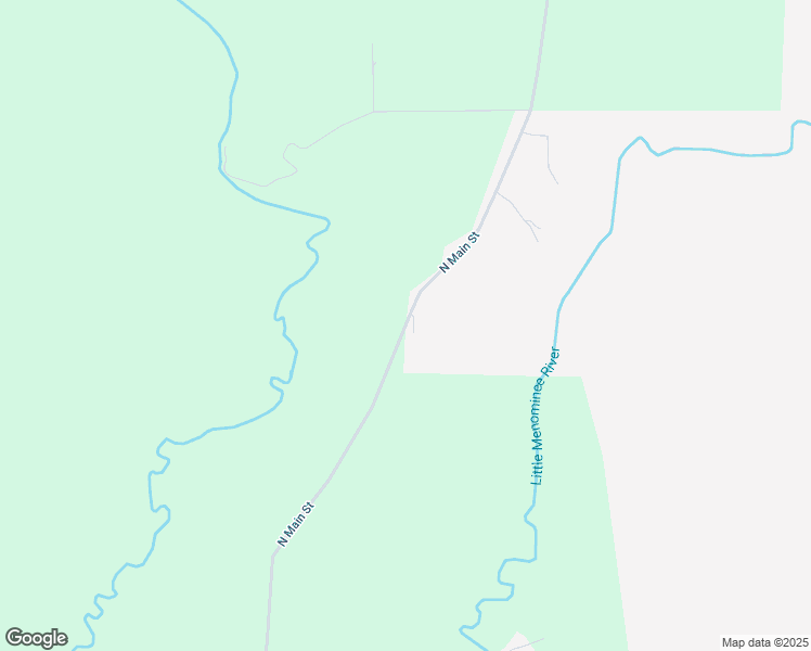 map of restaurants, bars, coffee shops, grocery stores, and more near North Main Street in Jo Daviess County