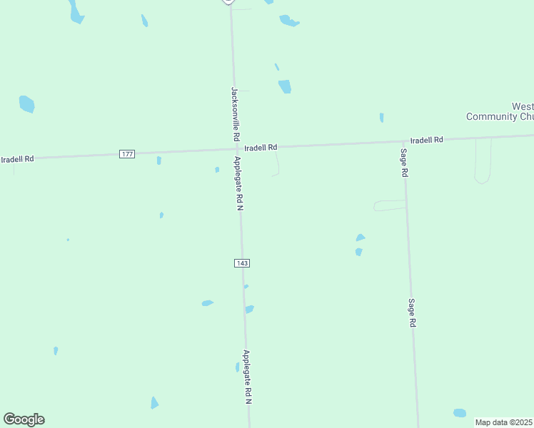 map of restaurants, bars, coffee shops, grocery stores, and more near 371 Applegate Road North in Ithaca