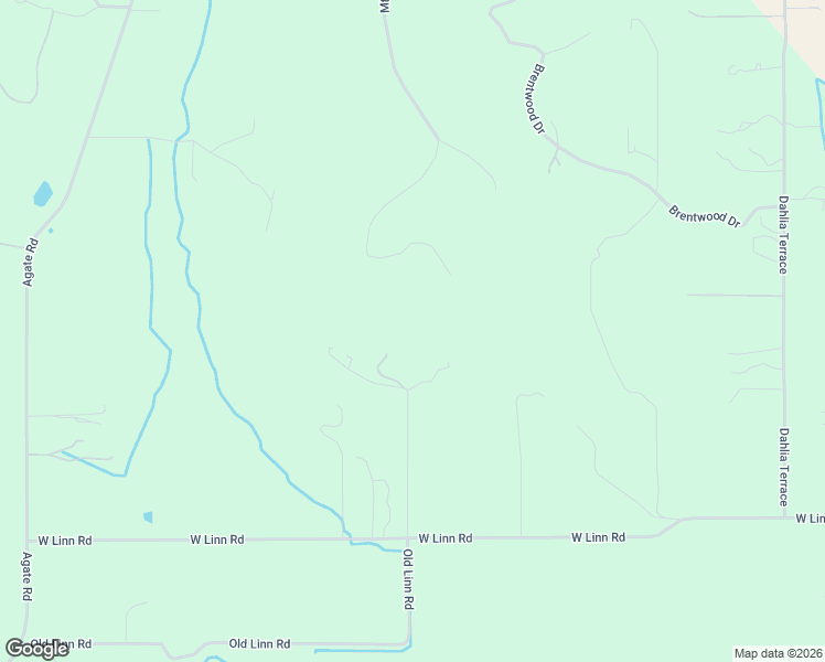 map of restaurants, bars, coffee shops, grocery stores, and more near 1374 West Linn Road in Eagle Point