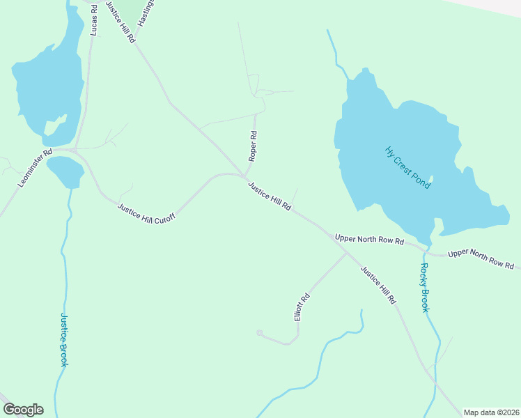 map of restaurants, bars, coffee shops, grocery stores, and more near 175 Justice Hill Road in Sterling