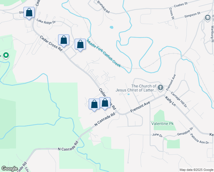 map of restaurants, bars, coffee shops, grocery stores, and more near 1074 Cedar Cross Road in Dubuque