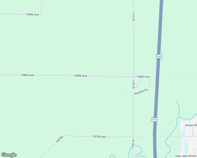map of restaurants, bars, coffee shops, grocery stores, and more near 1200 108th Avenue in Otsego