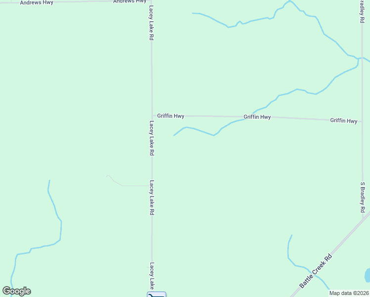 map of restaurants, bars, coffee shops, grocery stores, and more near 6960 Griffin Highway in Bellevue