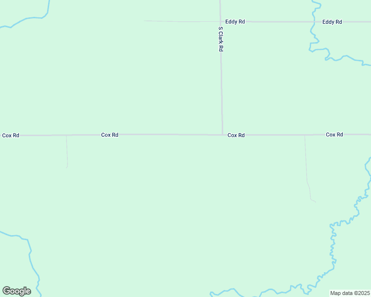 map of restaurants, bars, coffee shops, grocery stores, and more near 9850 Cox Road in Bellevue