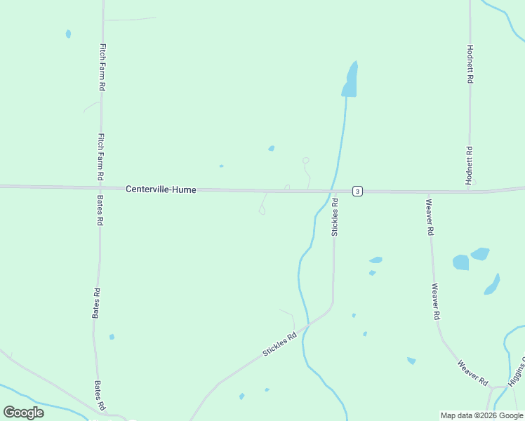 map of restaurants, bars, coffee shops, grocery stores, and more near 8079 County Road 3 in Freedom