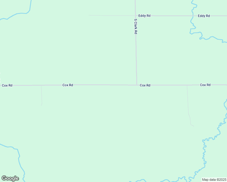 map of restaurants, bars, coffee shops, grocery stores, and more near 9850 Cox Road in Bellevue