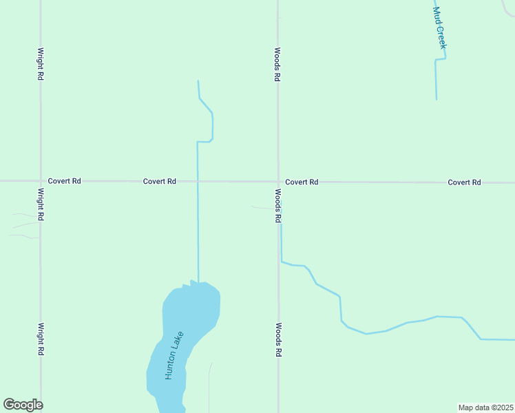 map of restaurants, bars, coffee shops, grocery stores, and more near 3600 Woods Road in Leslie