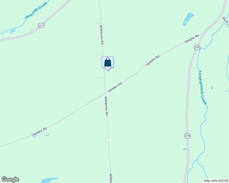 map of restaurants, bars, coffee shops, grocery stores, and more near 6080 Updyke Road in Trumansburg