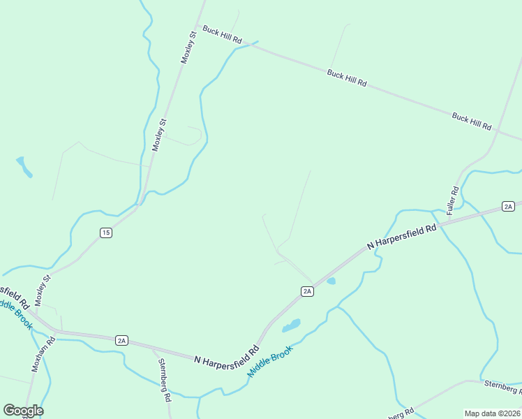 map of restaurants, bars, coffee shops, grocery stores, and more near 503 North Harpersfield Road in Jefferson