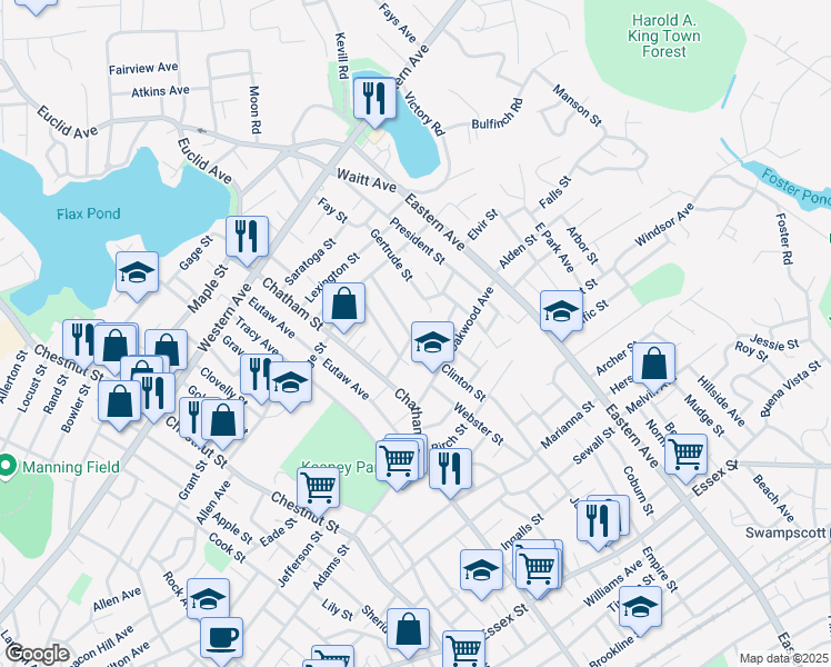 Restaurants Near Clarendon Restaurants Near Clarendon