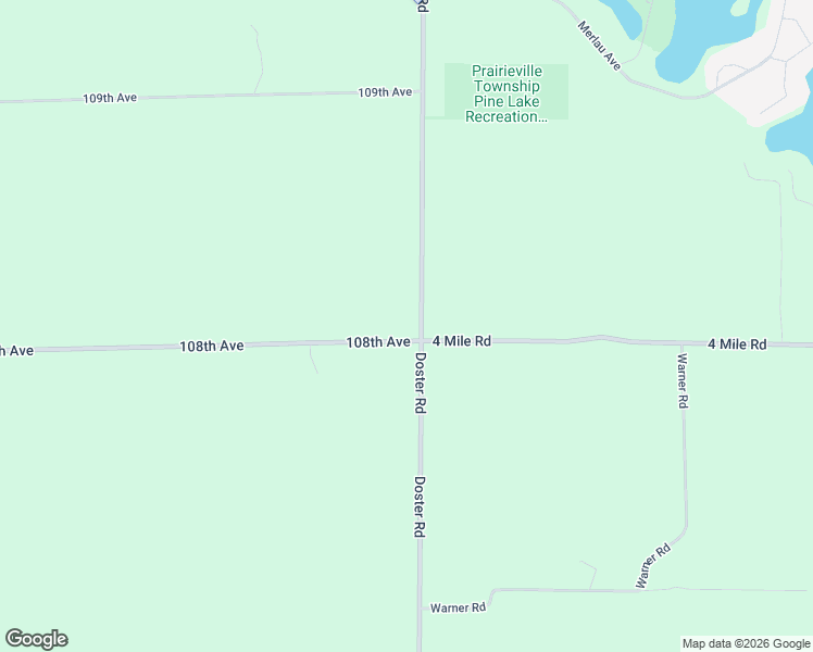 map of restaurants, bars, coffee shops, grocery stores, and more near 7 108th Avenue in Plainwell