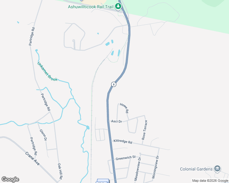 map of restaurants, bars, coffee shops, grocery stores, and more near 350 Cheshire Rd in Pittsfield