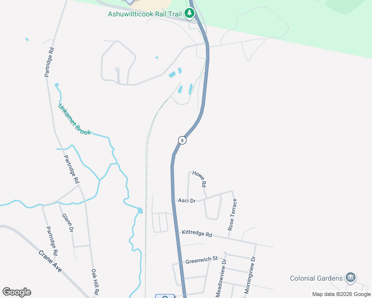 map of restaurants, bars, coffee shops, grocery stores, and more near 350 Cheshire Rd in Pittsfield