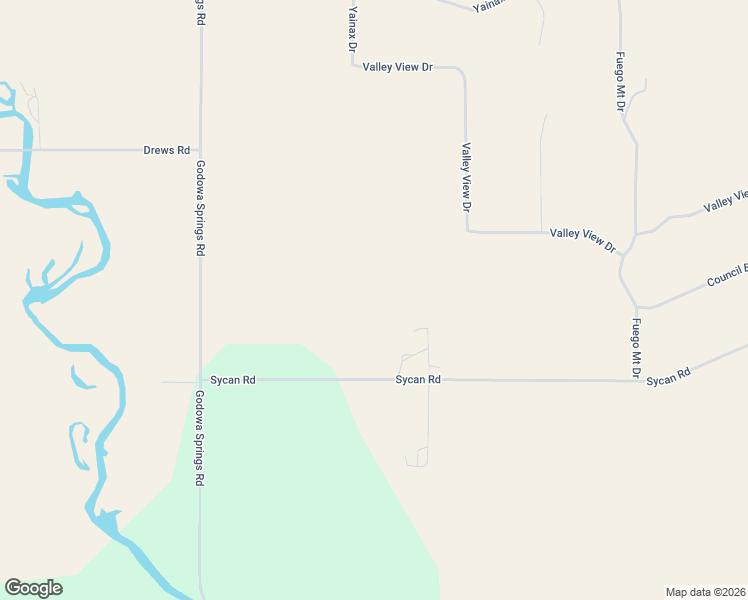 map of restaurants, bars, coffee shops, grocery stores, and more near 43273 Sycan Road in Beatty