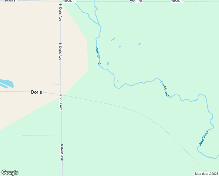 map of restaurants, bars, coffee shops, grocery stores, and more near in Doris