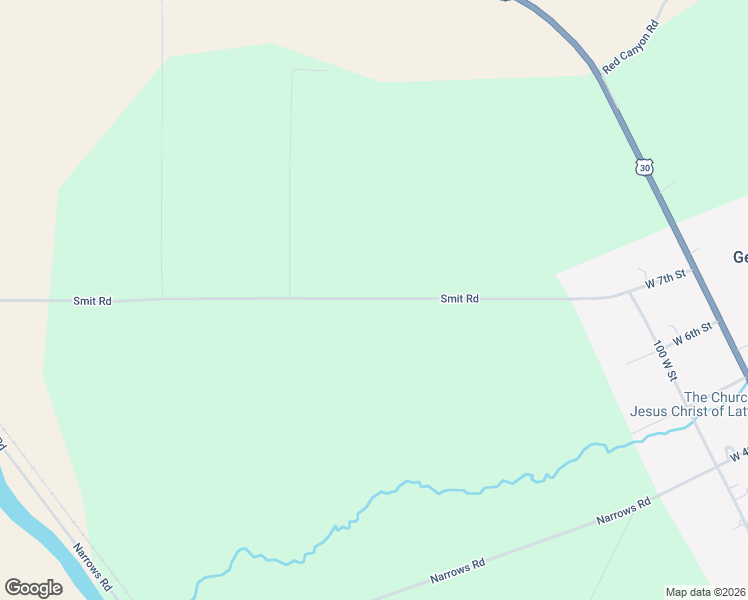 map of restaurants, bars, coffee shops, grocery stores, and more near 112-122 West 7th Street in Montpelier