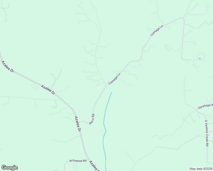 map of restaurants, bars, coffee shops, grocery stores, and more near 100 Cienaga Lane in Grants Pass