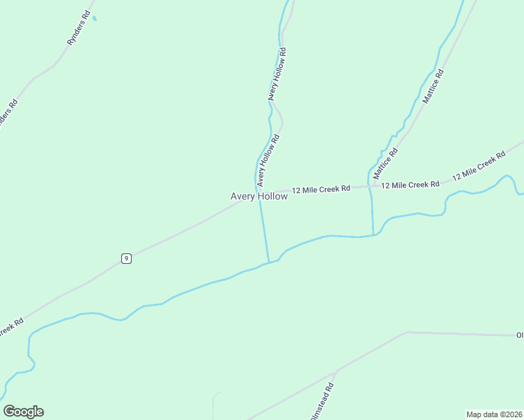 map of restaurants, bars, coffee shops, grocery stores, and more near 9990 County Road 9 in Cohocton