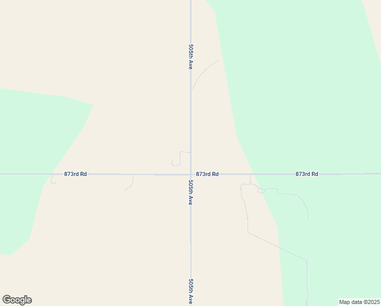 map of restaurants, bars, coffee shops, grocery stores, and more near 87315 505th Avenue in Page