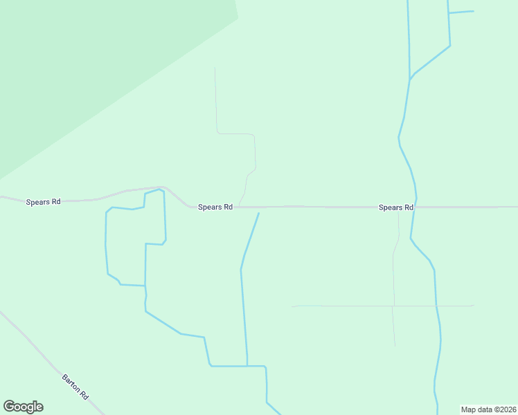 map of restaurants, bars, coffee shops, grocery stores, and more near 20429 Spears Road in Pinckney