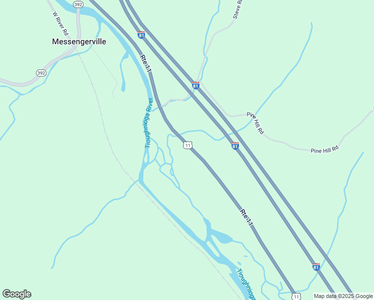 map of restaurants, bars, coffee shops, grocery stores, and more near 1531 U.S. 11 in Marathon