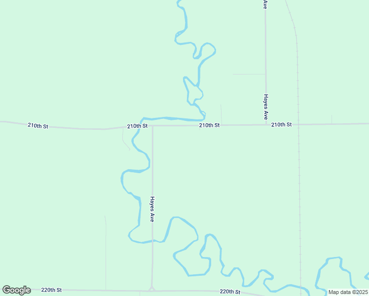 map of restaurants, bars, coffee shops, grocery stores, and more near 2146 Hayes Avenue in Moorland