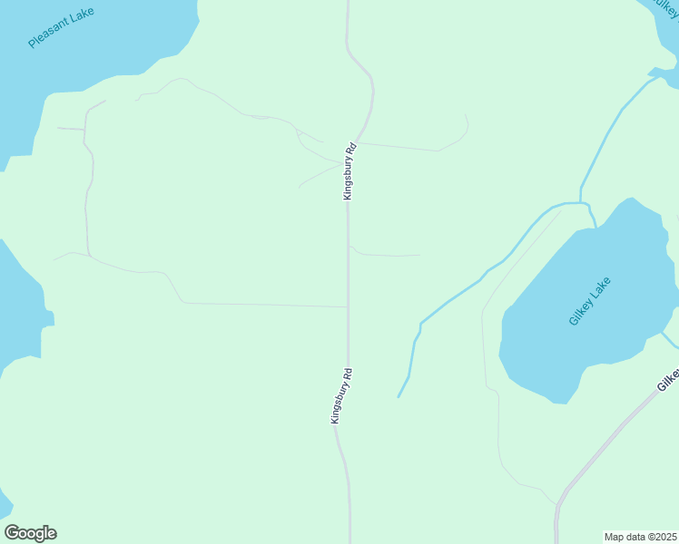 map of restaurants, bars, coffee shops, grocery stores, and more near 11750 Kingsbury Road in Delton