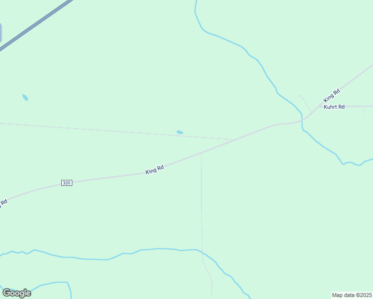 map of restaurants, bars, coffee shops, grocery stores, and more near 2416 King Road in Forestville