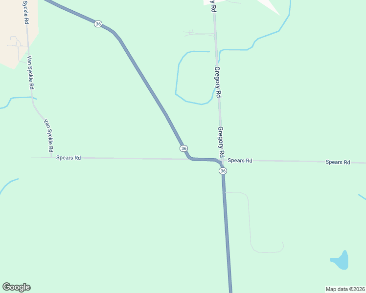 map of restaurants, bars, coffee shops, grocery stores, and more near 9826 Plainfield Road in Gregory