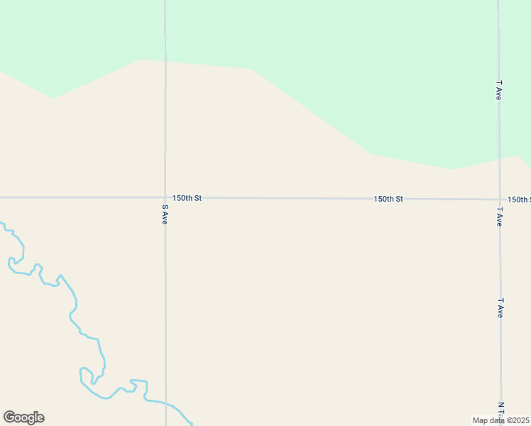 map of restaurants, bars, coffee shops, grocery stores, and more near 28338 150th Street in Dike