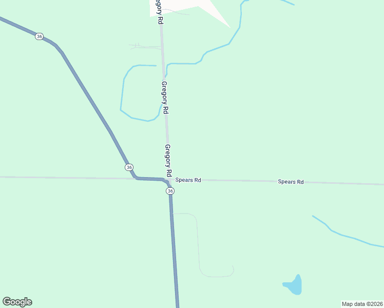 map of restaurants, bars, coffee shops, grocery stores, and more near in Gregory