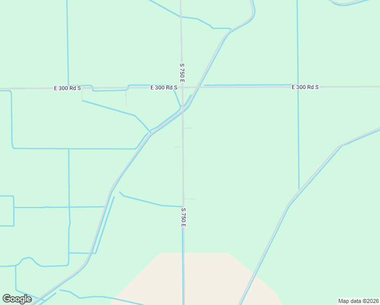 map of restaurants, bars, coffee shops, grocery stores, and more near 329 South 750 East in Burley