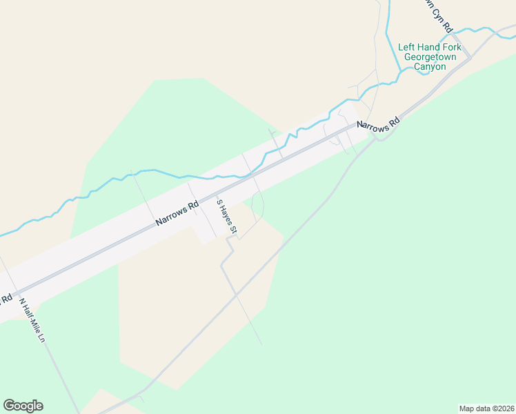 map of restaurants, bars, coffee shops, grocery stores, and more near 324 Hayes Lane in Montpelier