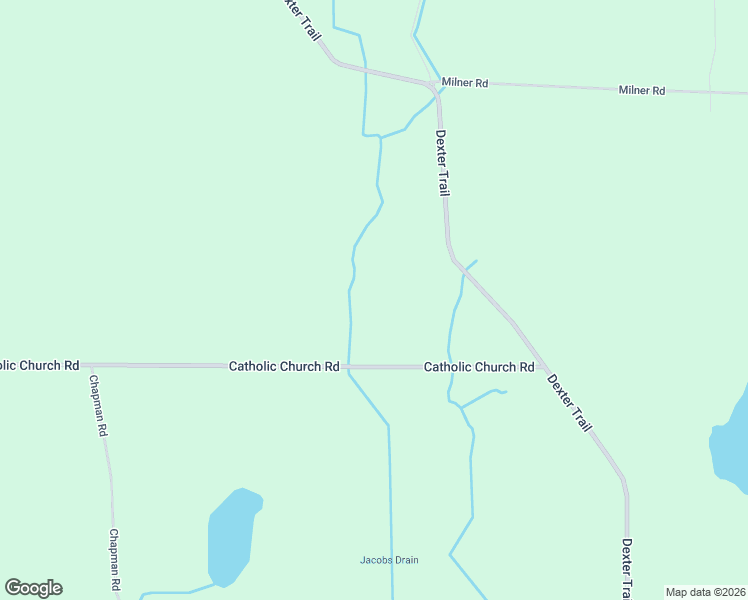 map of restaurants, bars, coffee shops, grocery stores, and more near 3468 Catholic Church Road in Stockbridge