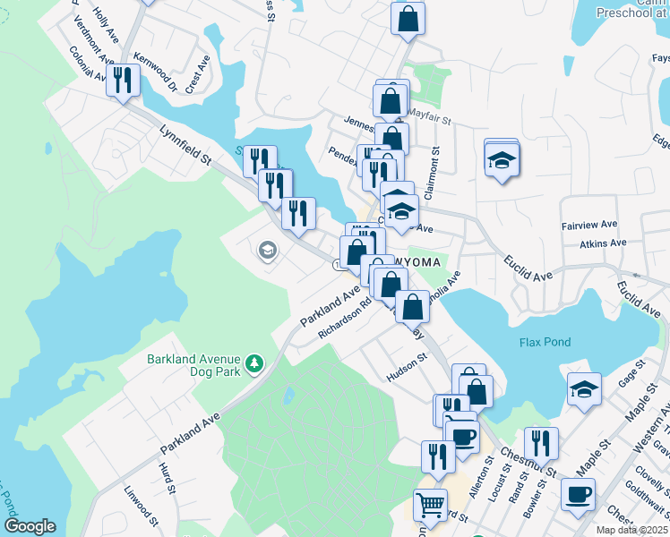 20 Lynnfield Street, Lynn MA Walk Score