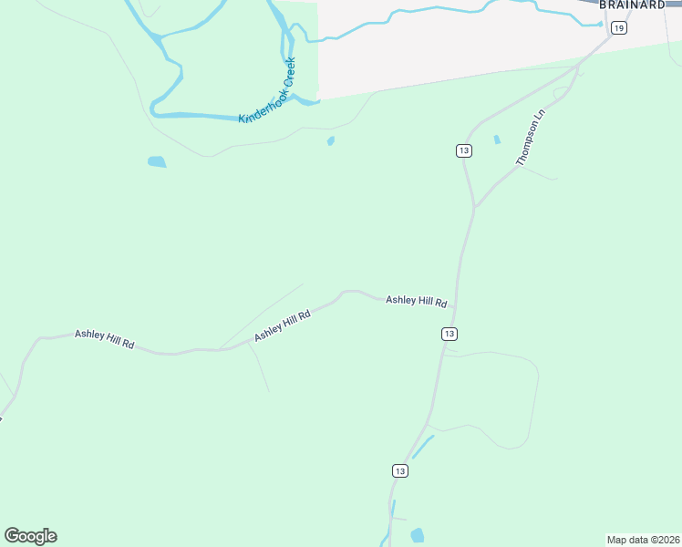 map of restaurants, bars, coffee shops, grocery stores, and more near 331 Ashley Hill Road in Columbia County