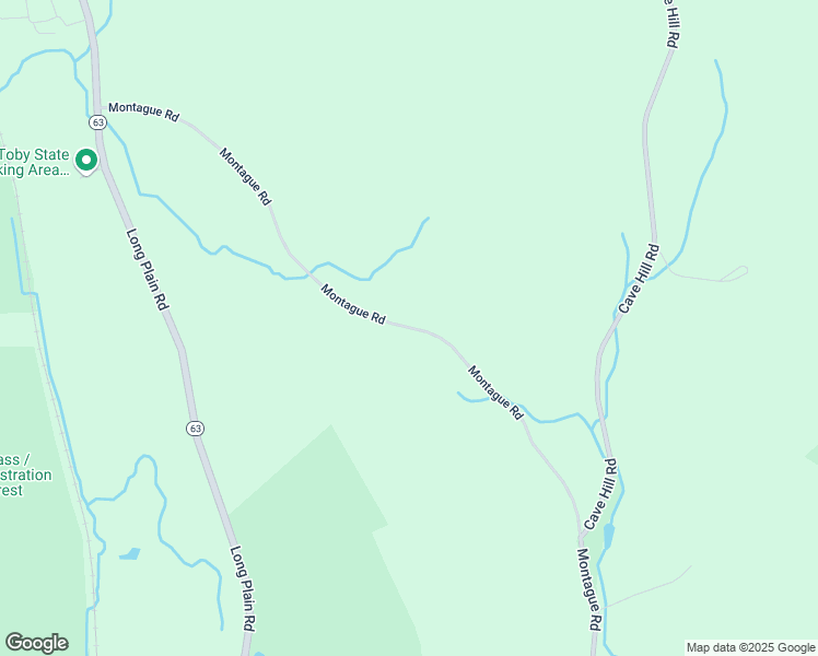 map of restaurants, bars, coffee shops, grocery stores, and more near 260 Montague Road in Leverett