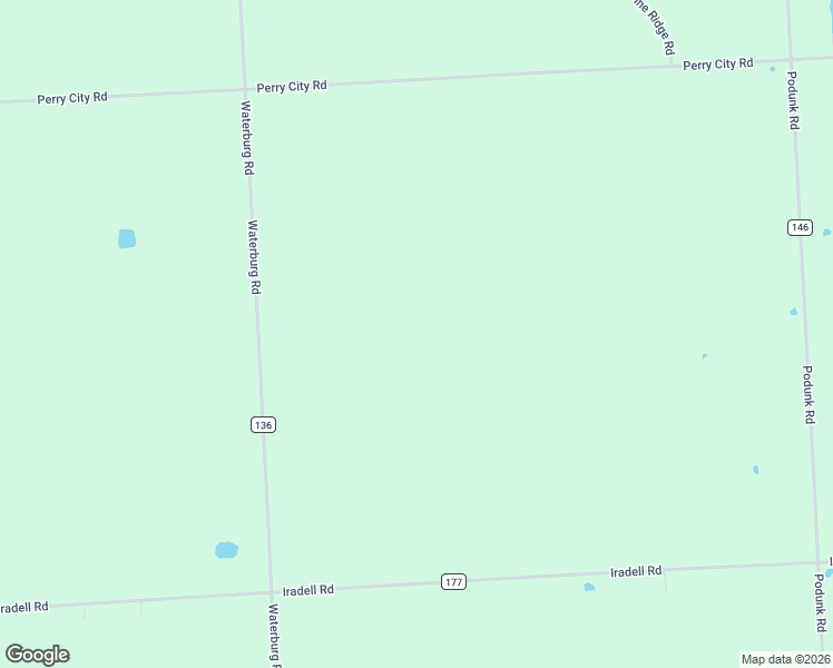 map of restaurants, bars, coffee shops, grocery stores, and more near 3292 Waterburg Road in Trumansburg
