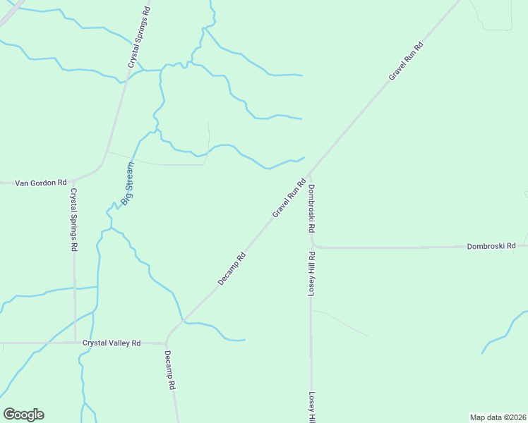 map of restaurants, bars, coffee shops, grocery stores, and more near 5751 Gravel Run Road in Dundee