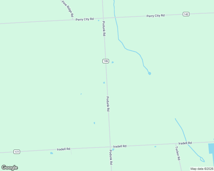 map of restaurants, bars, coffee shops, grocery stores, and more near County Road 146 in Tompkins County