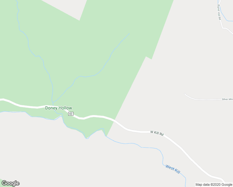 map of restaurants, bars, coffee shops, grocery stores, and more near 1632 West Kill Road in Jefferson