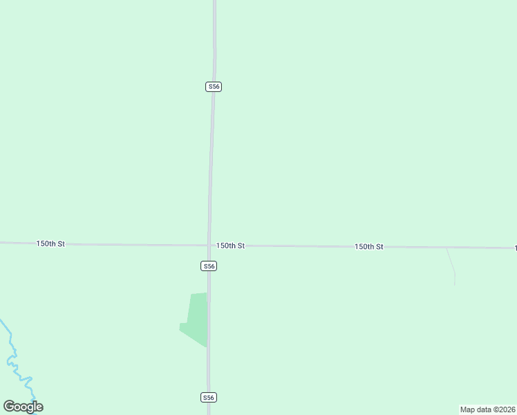 map of restaurants, bars, coffee shops, grocery stores, and more near 14798 Co Highway S56 in Ackley
