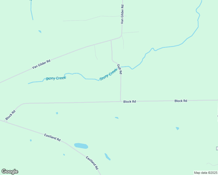 map of restaurants, bars, coffee shops, grocery stores, and more near 3930 Block Road in Delevan