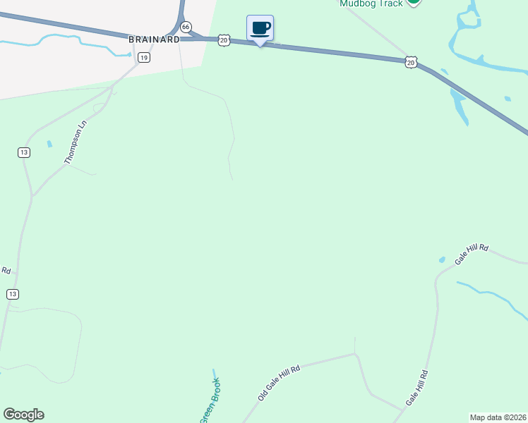 map of restaurants, bars, coffee shops, grocery stores, and more near 199 Hill Road in East Chatham