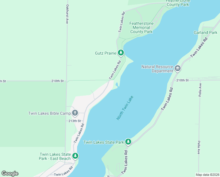map of restaurants, bars, coffee shops, grocery stores, and more near 7849 Twin Lakes Road in Manson