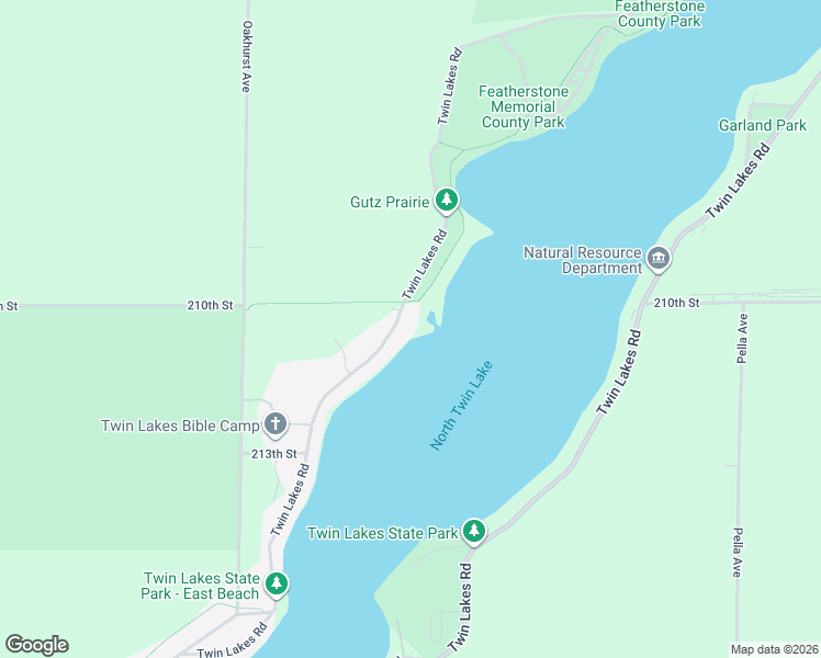 map of restaurants, bars, coffee shops, grocery stores, and more near 7849 Twin Lakes Road in Manson