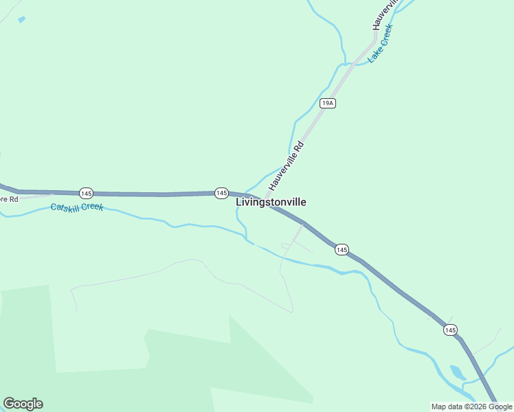 map of restaurants, bars, coffee shops, grocery stores, and more near 457 New York 145 in Middleburgh